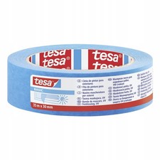 Tesa blaues Abdeckband 35 m x 30 mm