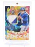 JAXSON DART 2025 DONRUSS OPTIC HYPER PRIZM FIRST YEAR FRESH PATCH RC /49 Q6029