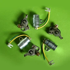 Condenser & Contact Points Kit tune up Kawasaki 1972-1975 s1 s2 s3 kh250 kh 250