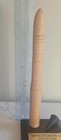 Minuteman III ICBM - USAF Wooden Desk Model with Warhead - Air Force — photo 5