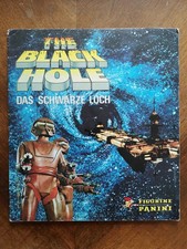 Das schwarze Loch Panini Sammelheft Walt Disn...
