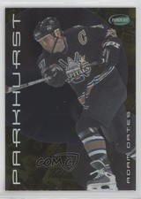 2001-02 ITG Parkhurst Gold 11/50 Adam Oates #85 HOF 2d8