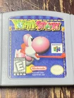Yoshi’s Story - Nintendo 64 Original Authentic Video Game ( N64 )