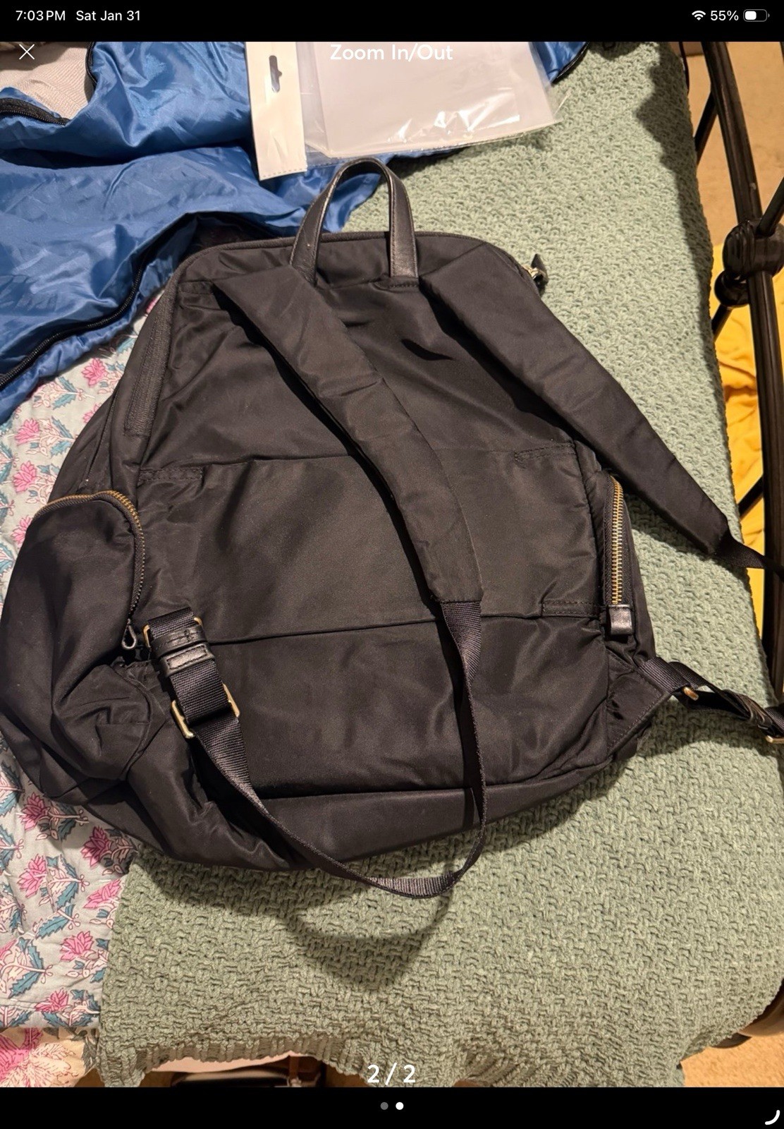 Backpack Tumi - image 2