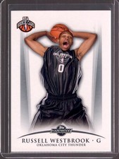 Top Russell Westbrook Rookie Cards to Collect 22