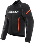 Dainese Air Frame 3 Black Red Fluo