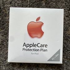 Applecare Protection Plan for iPhone PC Mac MB295LL/A APP New Sealed Genuine
