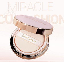 Dr Hedison Miracle Cushion SPF50+ PA+++ Light 21 15g+15g Refill K-Beauty Makeup