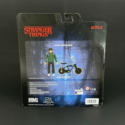 2025 JAZWARES STRANGER THINGS SEASON 5 NETFLIX HUNT & BATTLE WILL