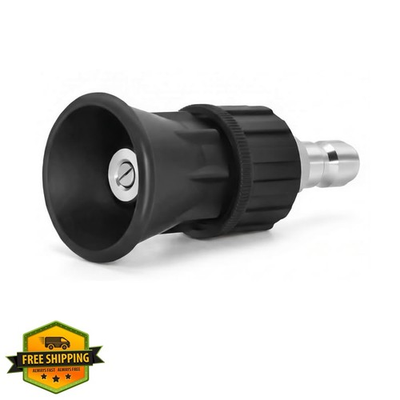 #ad Pressure Washer Nozzle Guard 25° 6.5 Orifice1 4quot; Quick‑Connect 1‑Pack Sta... $20.00