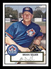 Pick Your Cards 2001 Topps Heritage MLB Baseball Base Singles w SP 1952 Design