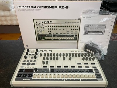 Behringer RD-9 Analog Drum Machine