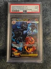 Pokemon 2025 Mega Charizard X ex 125/094 SIR Phantasmal Flames PSA 9