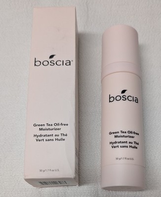 boscia Green Tea Oil-Free Moisturizer for Oily Skin- 1.7 Fl Oz