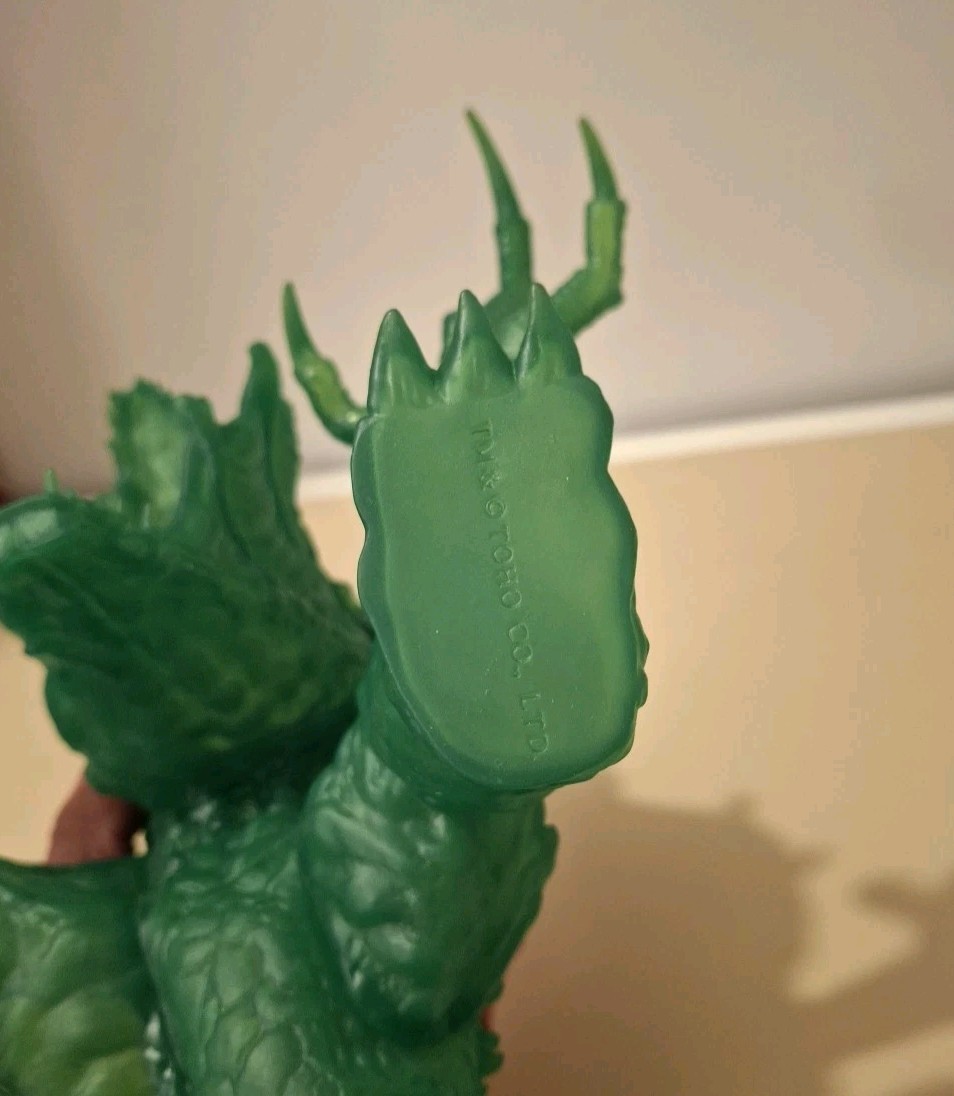 Godzilla YMSF Y-MSF GREEN 