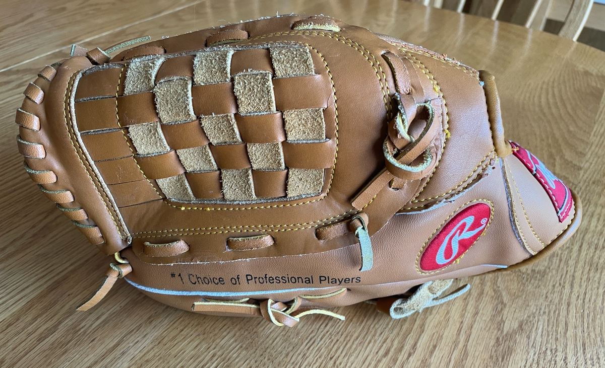 Rawlings Derek Jeter Autograph Model RBG74 12