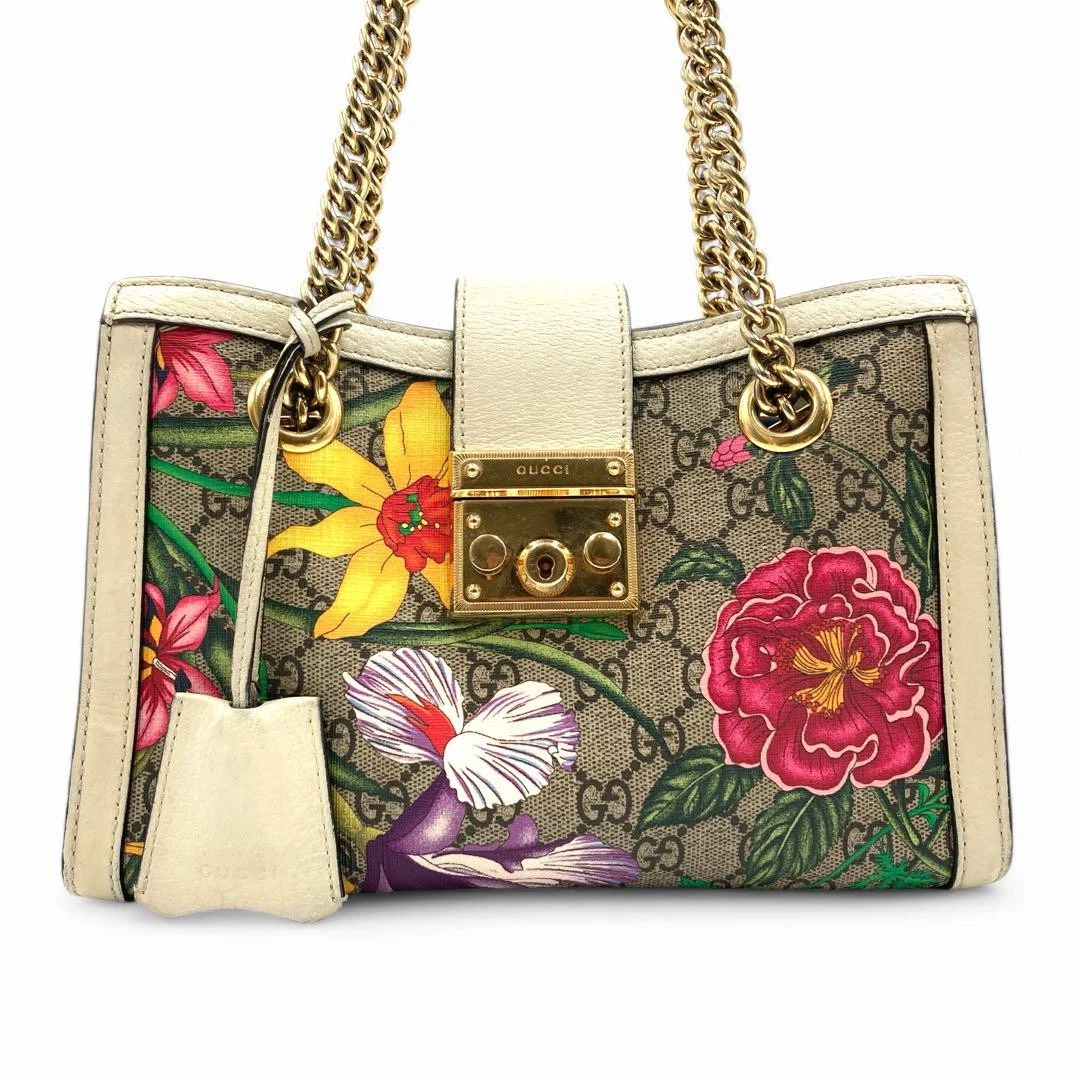 Gucci sac à bandoulière cadenas 498156 Gg Supreme m2_0417