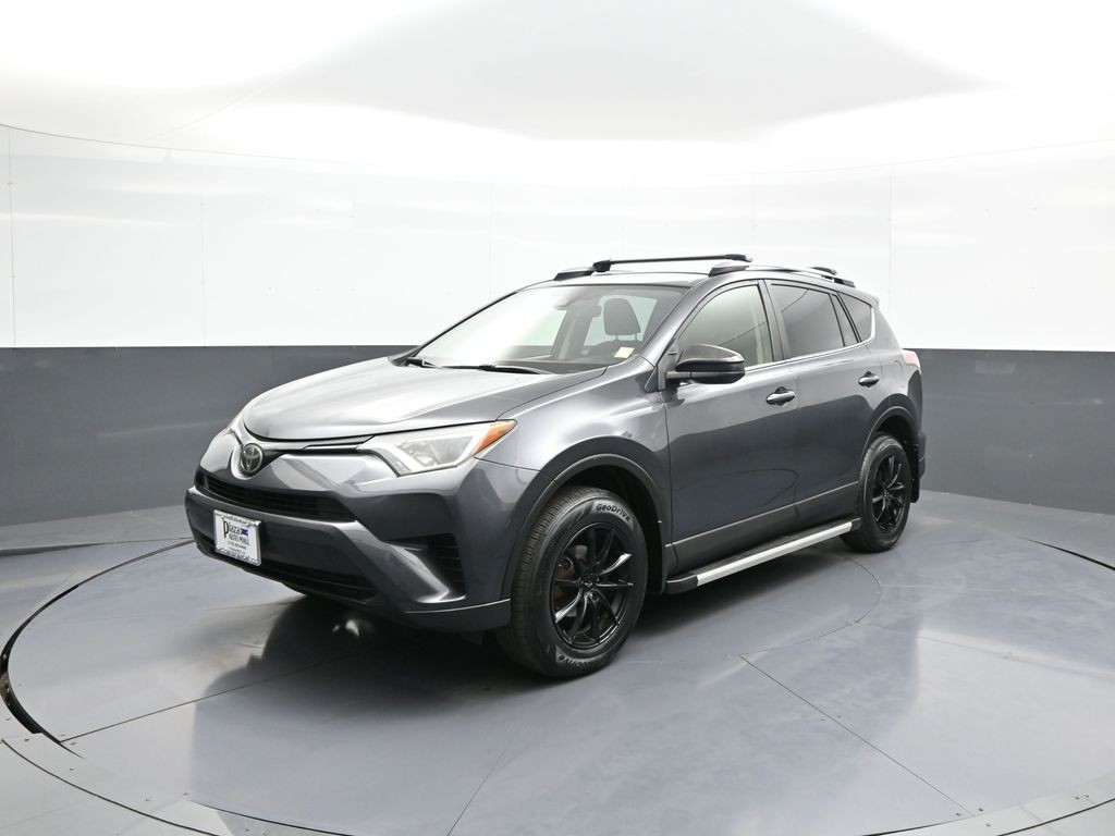 2018 Toyota Rav4