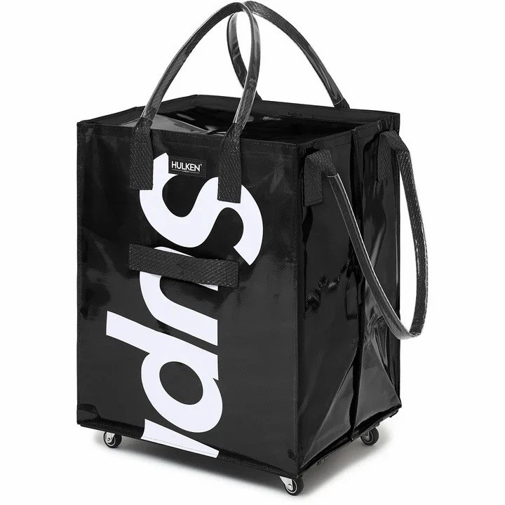 Supreme Tote Black Bags for Men for sale | eBay