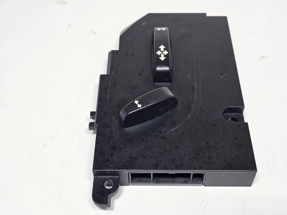 Interruptor de control de asiento derecho lado pasajero Volvo XC60 2010-2016 negro 30669109 Foto 3 de 4