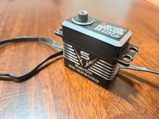 Savox SB-2290SG 2290 Black Edition Monster Torque Brushless Steel Gear Servo UDR