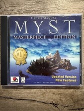 Myst: Masterpiece Edition PC, 1999 