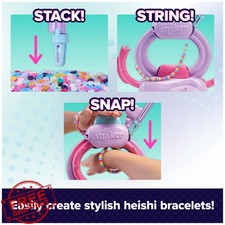 Cool Maker Stack'd Heishi Studio Bracelet Kit