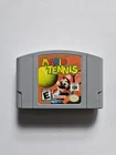 Mario Tennis - Nintendo 64 - N64 - Authentic - Tested & Working - Fast Shipping