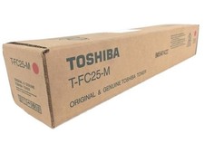 Toshiba T-FC25-M TFC25M Magenta Toner Cartridge