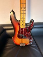 1977 Fender Precision Bass Vintage P-Bass CTS...