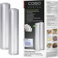 Caso Folienrolle 30X600 Cm 2Er Transparent Neu&Ovp