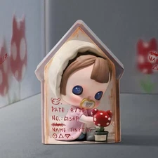 POP MART Glass House TINYTINY The Prologue Series Confirmed Choice Confine