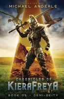 Michael Anderle | Demi-Diety | Taschenbuch | Englisch (2019) | Lmbpn Publishing
