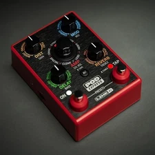 LINE 6 POD Express Guitar Multi Amp/Effects Processor 616731