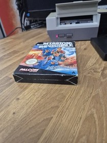 Mission Impossible - Nintendo Nes - PAL A UK Boxed And Tested