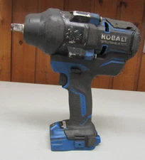 Kobalt 1/2" impact Wrench XTR 24V Max Lithium-Ion w/ Battery and Charger -Tested