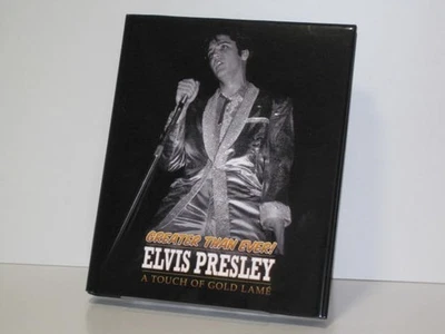 Erik Lorentzen:  Greater Than Ever! Elvis Presley - A Touch Of Gold Lame  (2015) - Bild 1 von 4