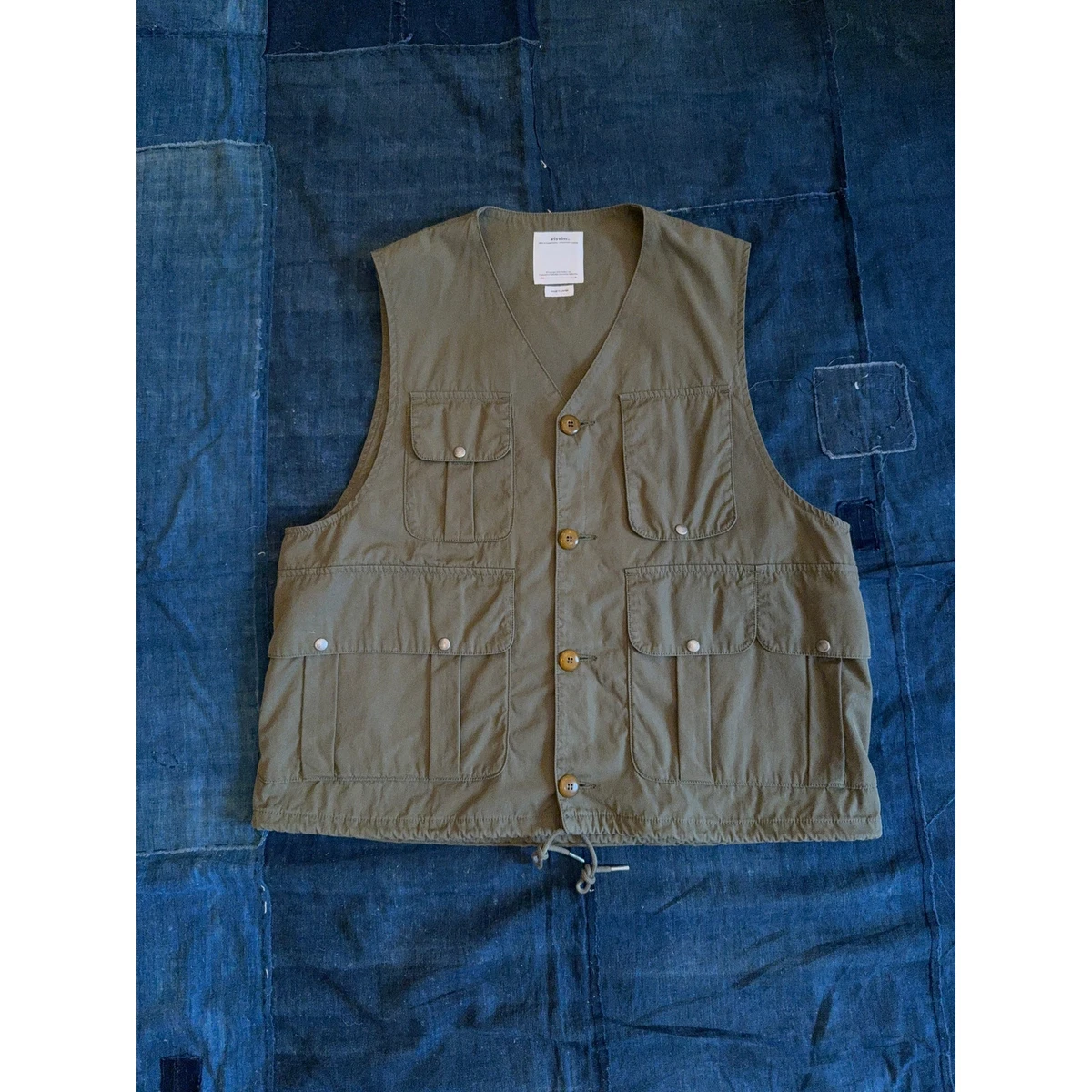 VISVIM Vests for Men for Sale | Shop New & Used | eBay