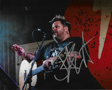 * JARET REDDICK * signed 8x10 photo * BOWLING FOR SOUP * COA *