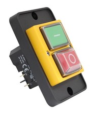 Einbauschalter-Maschinenschalter DZ04 230V für Elektrowerkzeuge-Baugleich KJD12