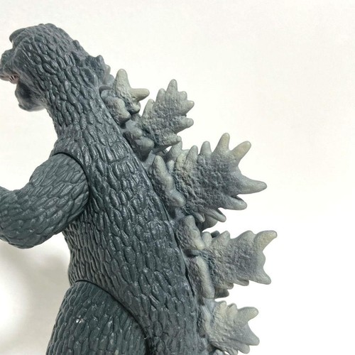 Godzilla 1965 Monster War Soft Vinyl 50Th Anniversary Memorial Box - Picture 7 of 11