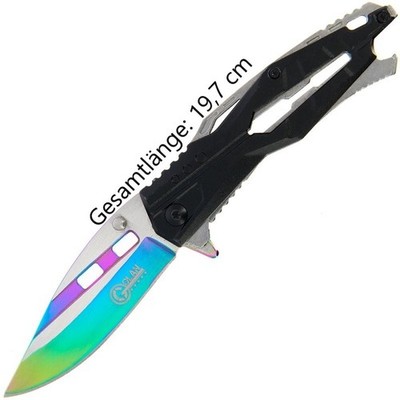 NEU Taschenmesser mechanic für Arbeit Angeln Survival Camping Outdoor Jäger NEW