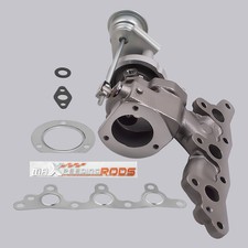 Turbolader turbo Für SMART City-Coupe 450 Cabrio 450 Baujahr 1999-2004 DE