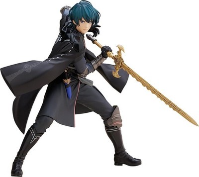 Fire Emblem: Three Houses   Byleth (Male) Pop Up Parade PVC Figure NEW