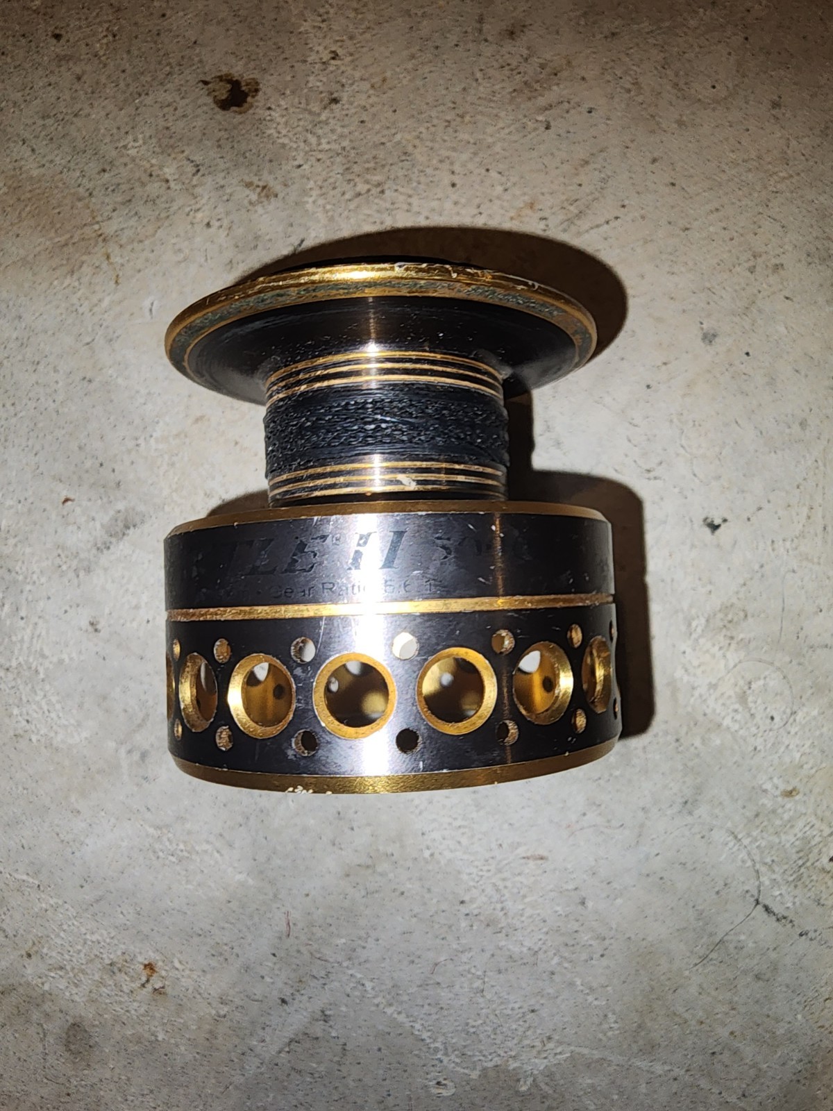 Penn Battle II 5000 Complete Spool Assembly Reel Repair Part