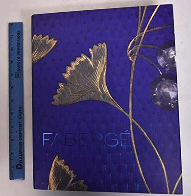 #ad Faberge: Imperial Craftsman and His Hardcover by Von Habsburg Dr. Very Good $17.64