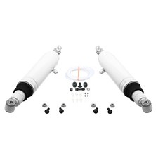 Monroe Max-air Ma776 Air Adjustable Air Shock Absorber Pack Of 2 For Ford Exp...
