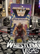 WWE Mattel Masters of the Universe Braun Strowman