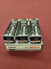 Bosch 9606 Iridium Spark Plug pack of 4