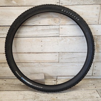 Bontrager Connection Trail 26''x12.0'' MTB Clincher Wire Bead Tire Vintage TREK